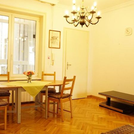 Green Land Apartment Belgrado Exterior foto