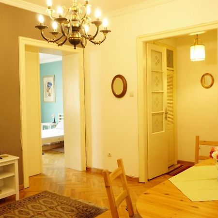 Green Land Apartment Belgrado Exterior foto